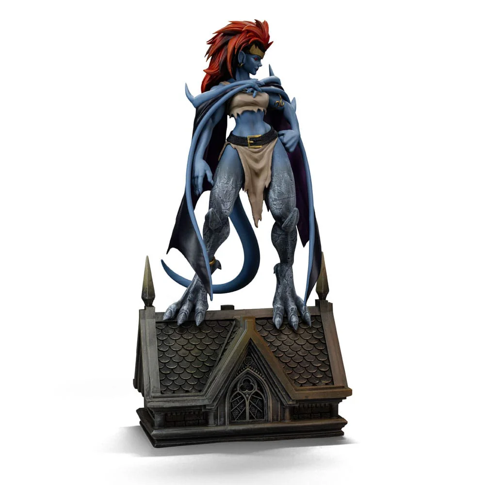 Gargoyles - Auf den Schwingen der Gerechtigkeit Art Scale Statue Demona - Image 3