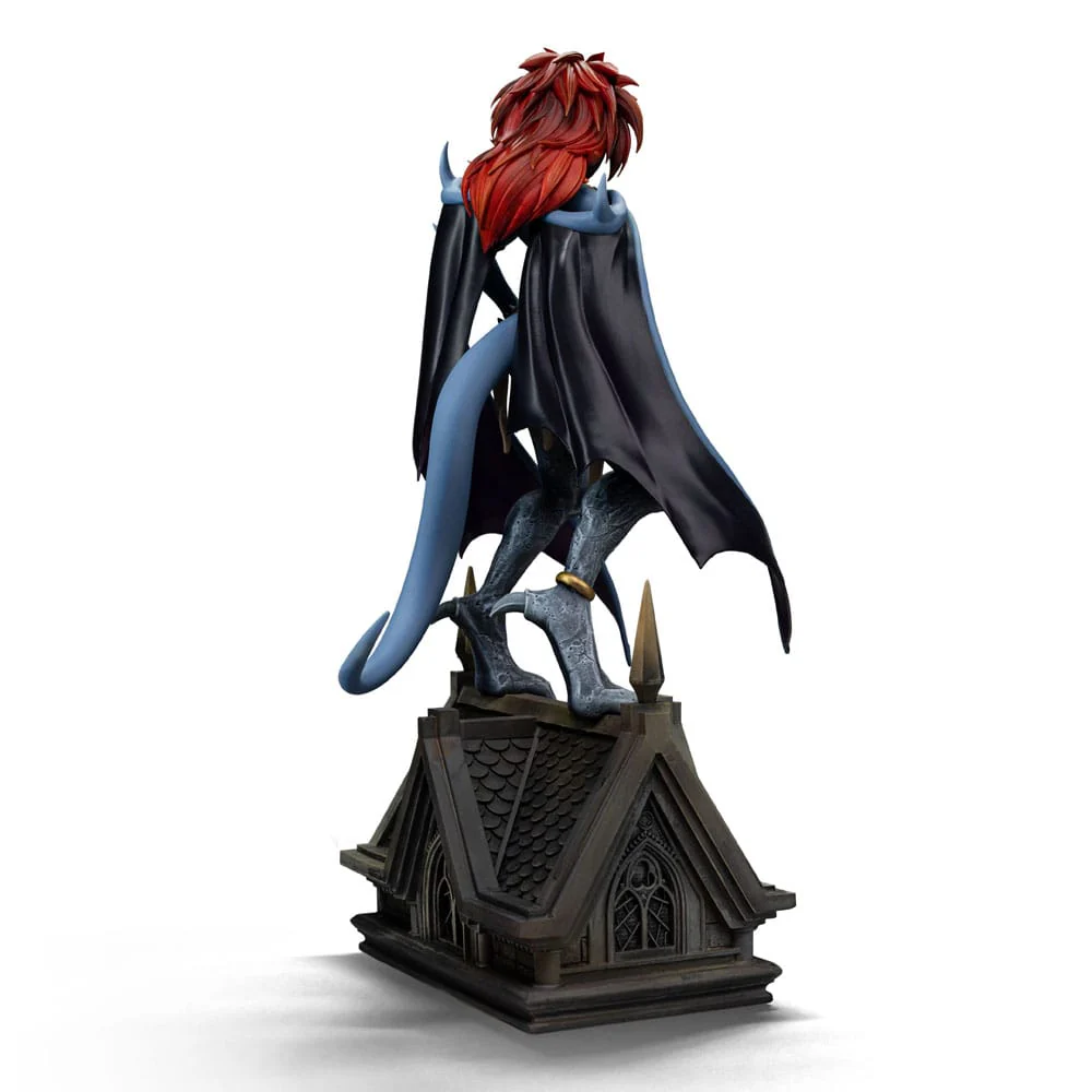 Gargoyles - Auf den Schwingen der Gerechtigkeit Art Scale Statue Demona - Image 4