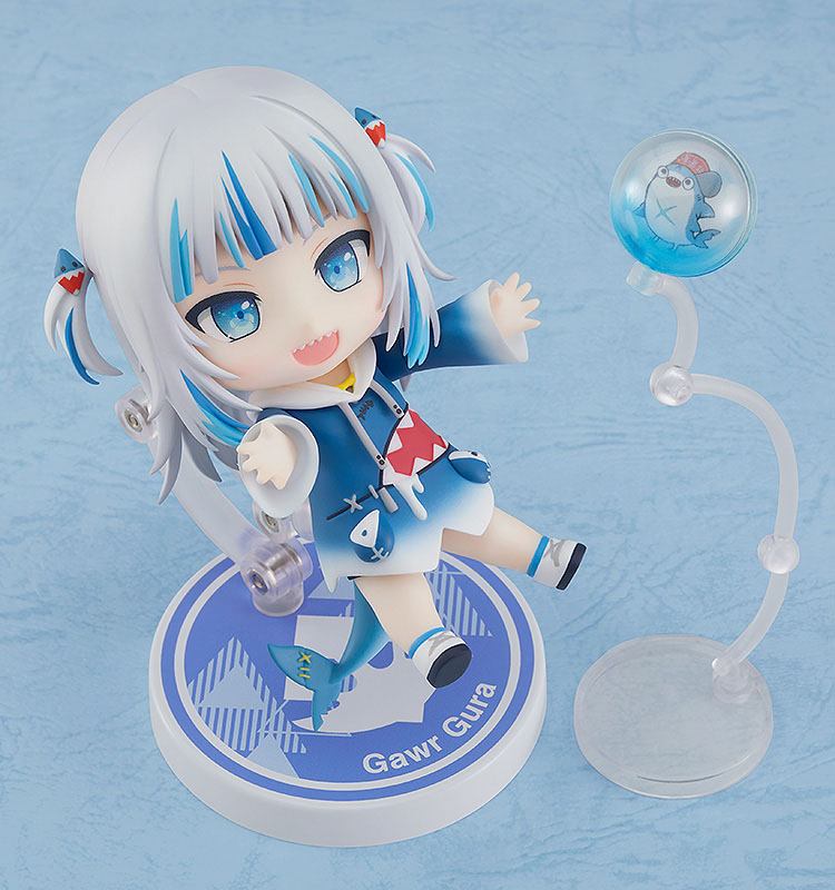 Gawr Gura - Nendoroid - Good Smile Company - Image 7