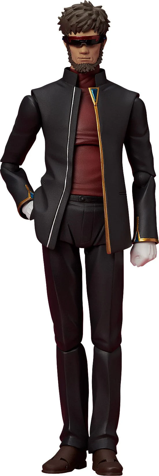 Gendo Ikari Figma FREEing