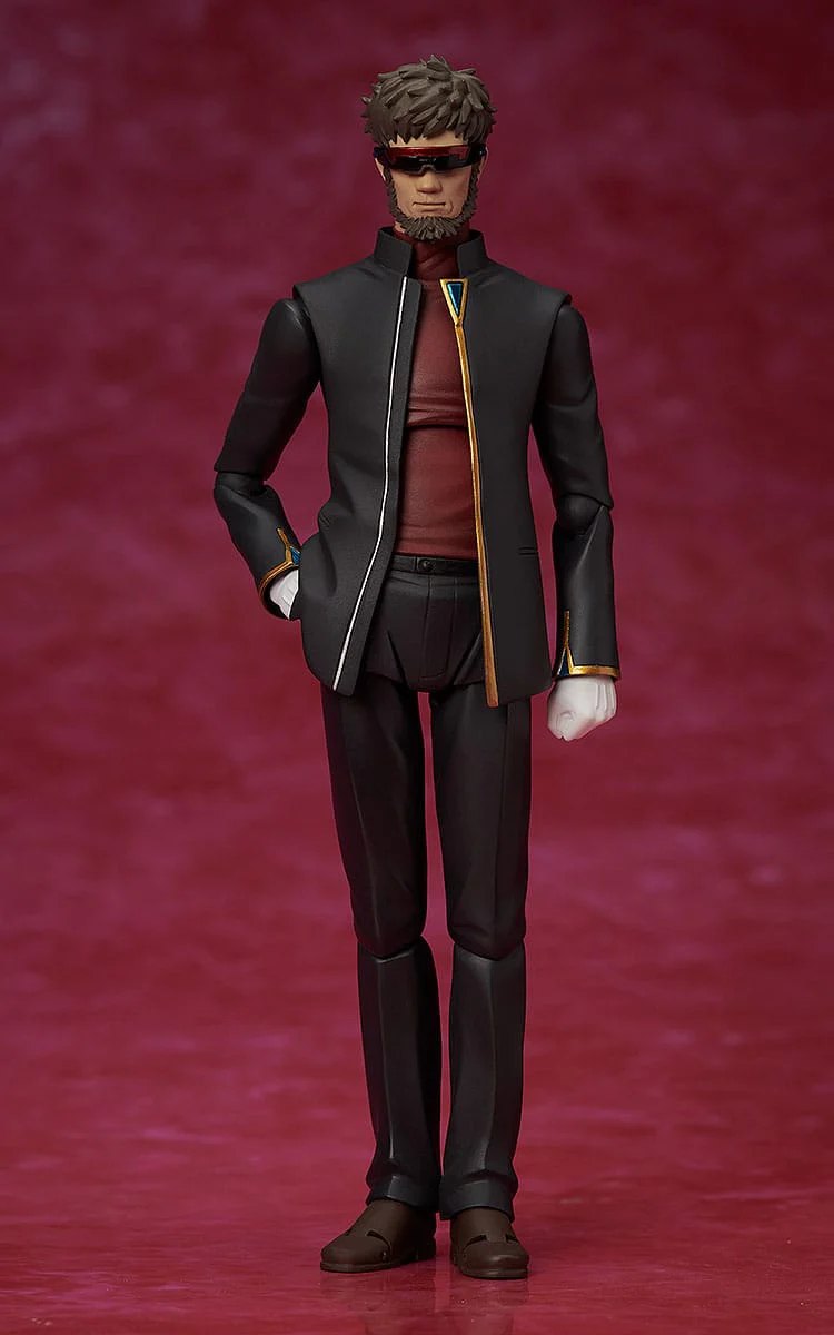 Gendo Ikari Figma FREEing - Image 2
