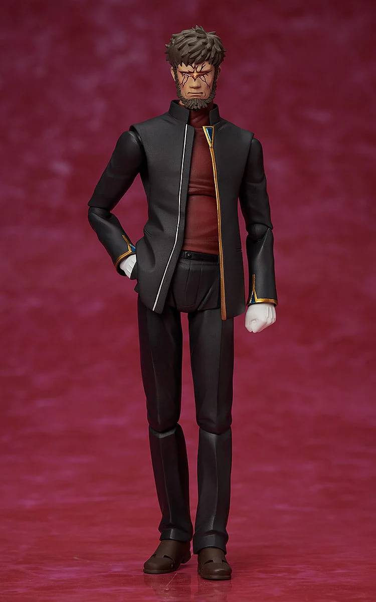 Gendo Ikari Figma FREEing - Image 3