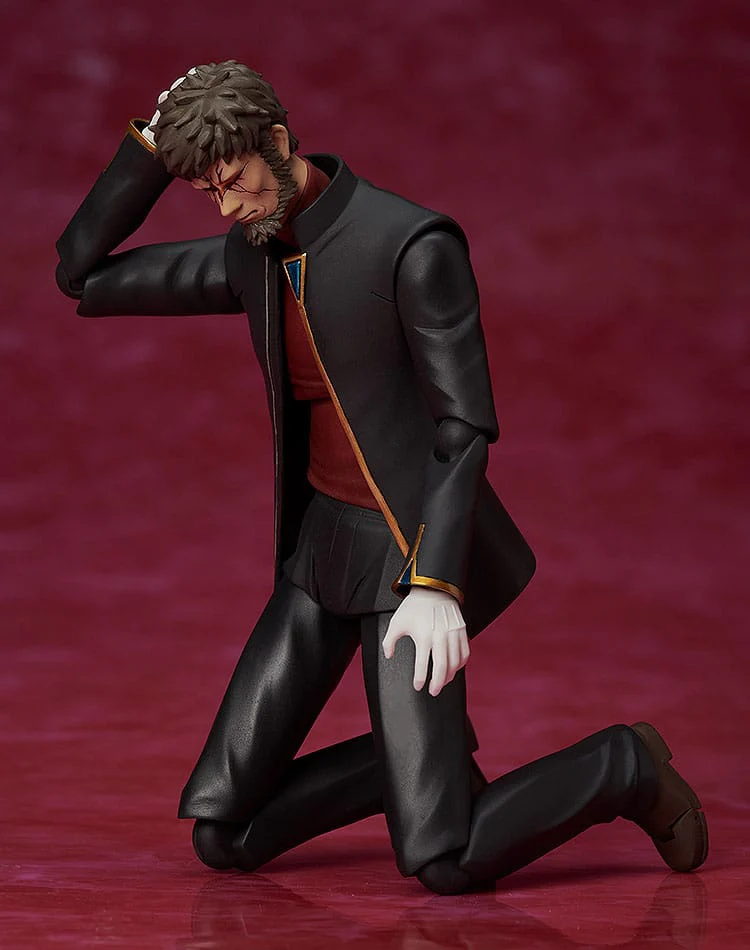 Gendo Ikari Figma FREEing - Image 7