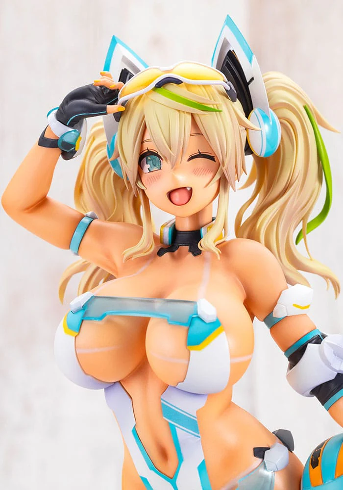 Gene Summer Vacation Kotobukiya - Image 5
