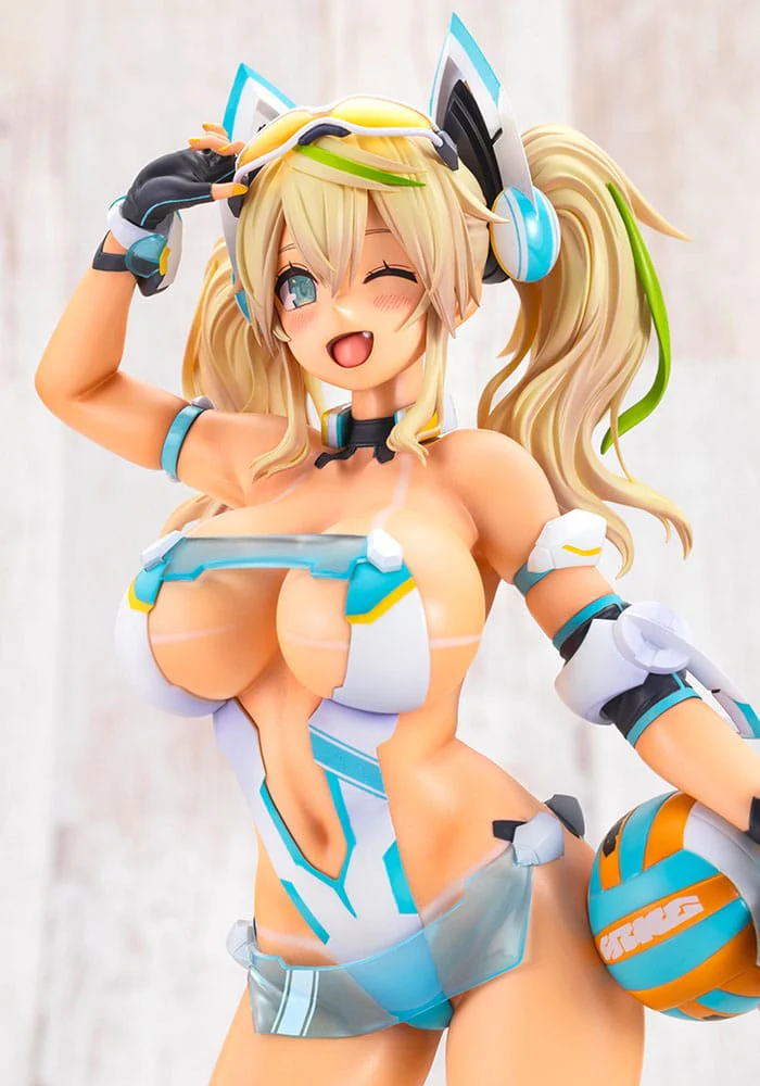 Gene Summer Vacation Kotobukiya - Image 7