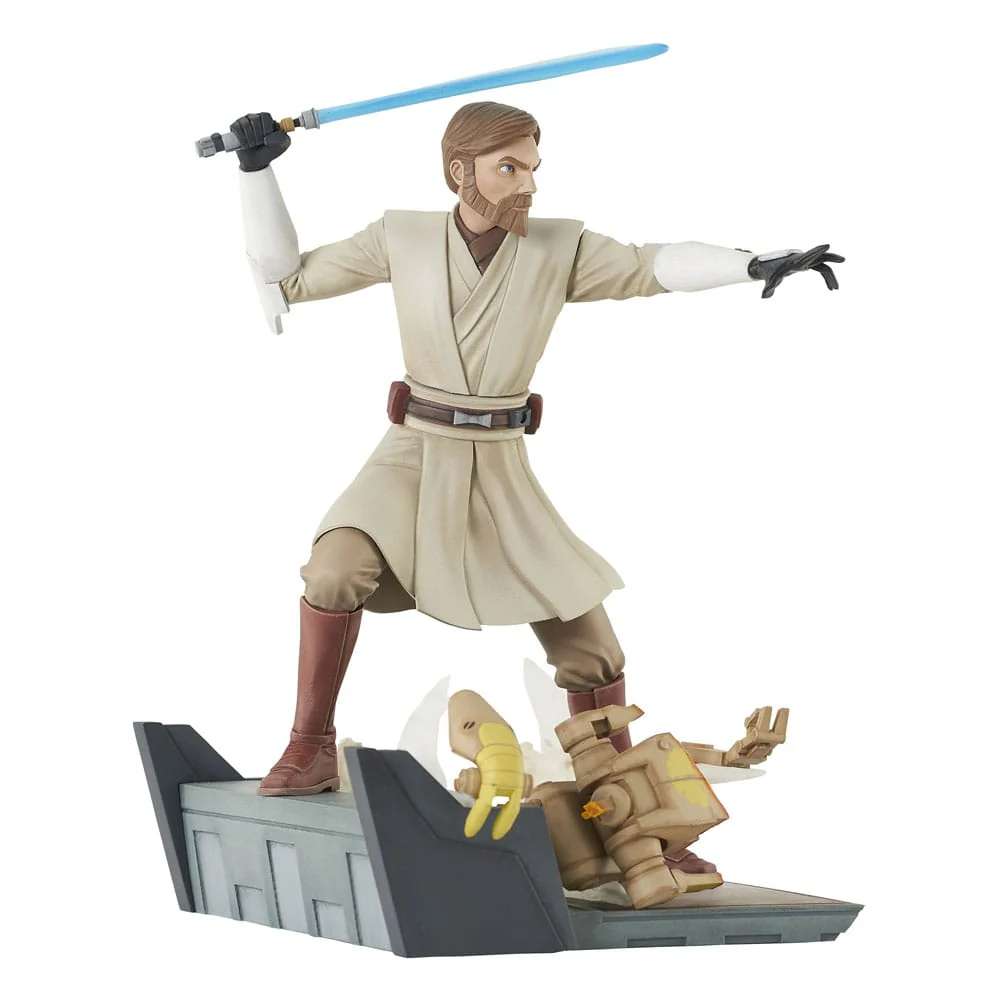 General Obi-Wan Kenobi Star Wars Gentle Giant - Image 3
