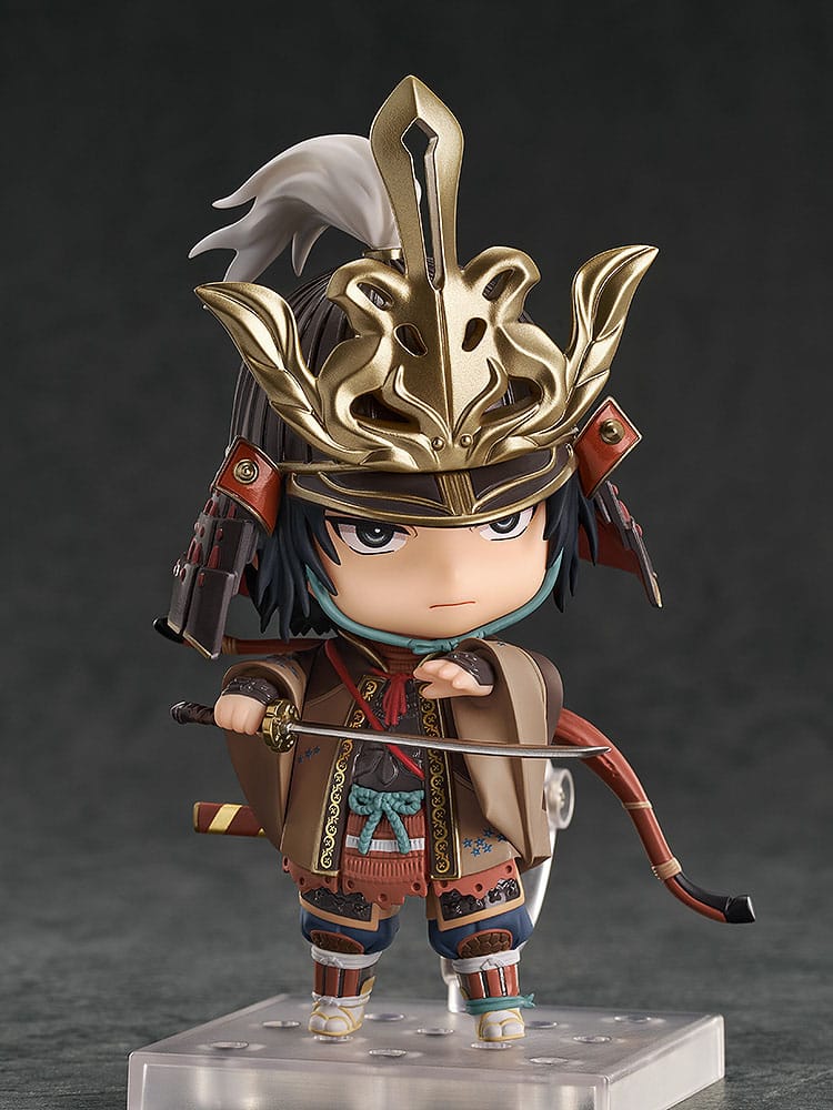 Genichiro Ashina Nendoroid Good Smile Company - Image 3