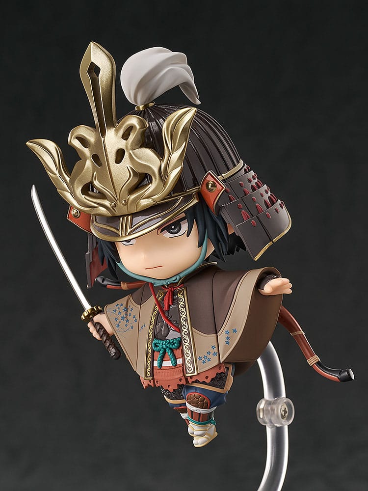 Genichiro Ashina Nendoroid Good Smile Company - Image 6