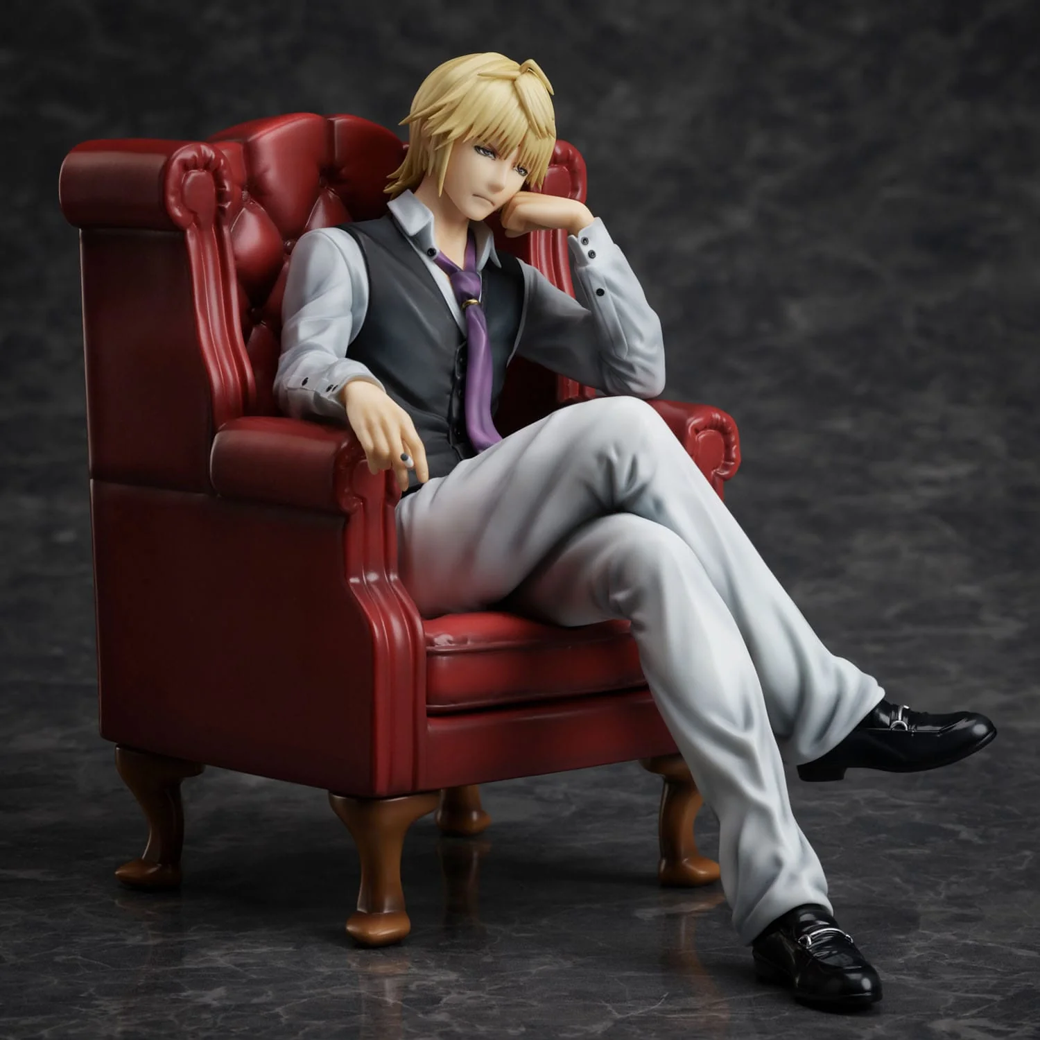 Genjo Sanzo - Saiyuki Reload: Zeroin - Sentinel - Image 4