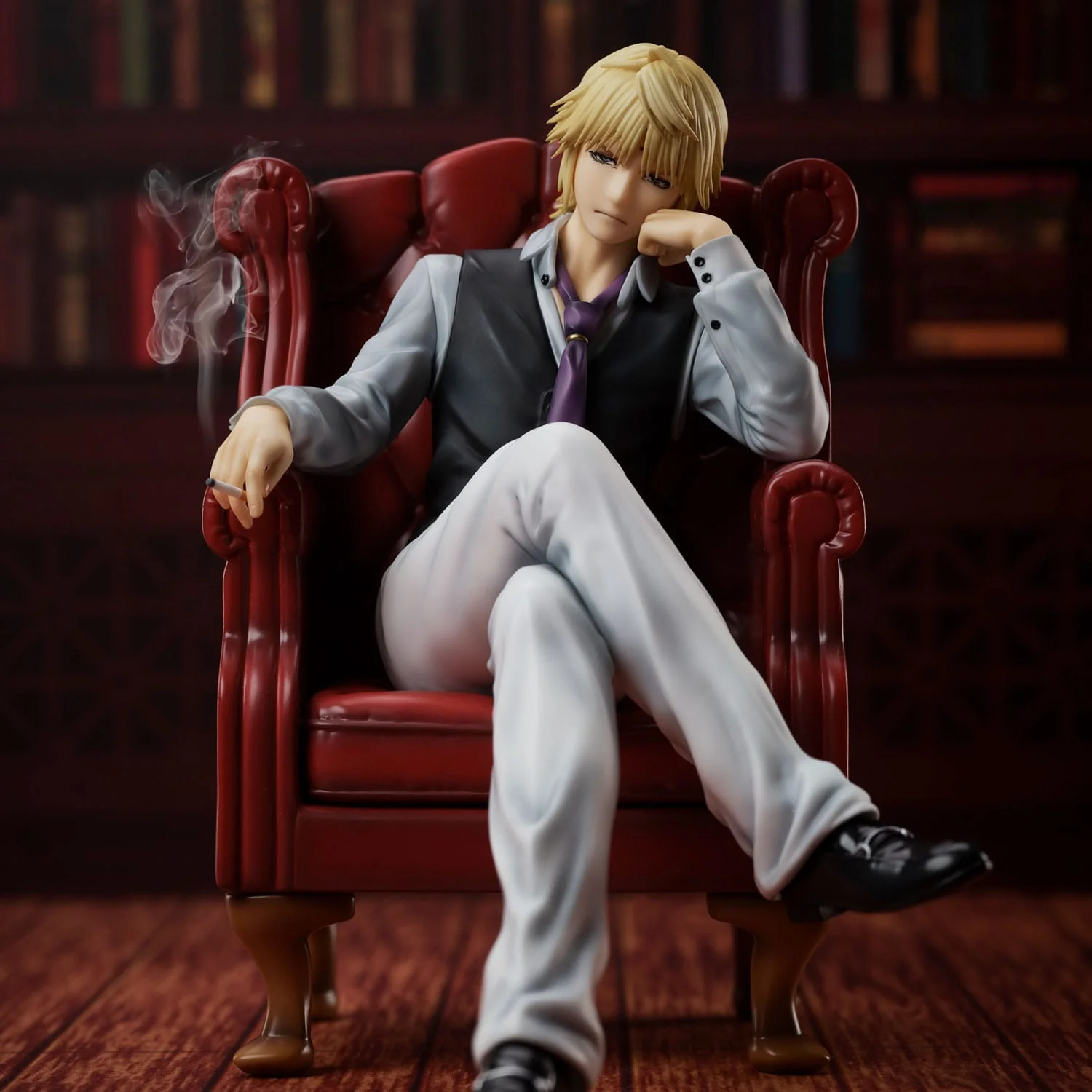 Genjo Sanzo - Saiyuki Reload: Zeroin - Sentinel - Image 7