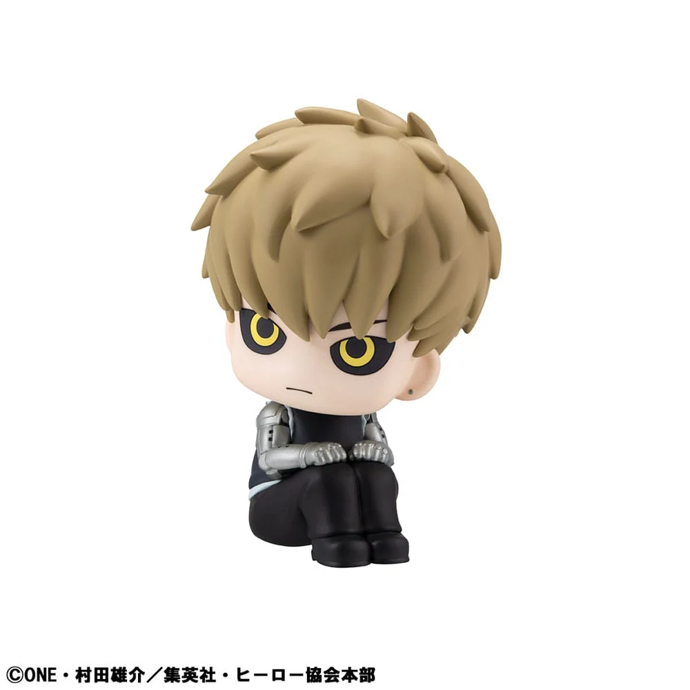 Genos Look Up One Punch Man MegaHouse - Image 4