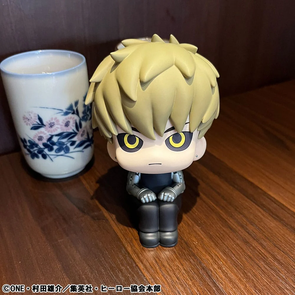 Genos Look Up One Punch Man MegaHouse - Image 7