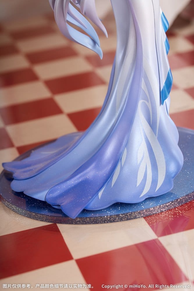 Genshin Impact Gift+ PVC Figur Skirk Gathering Ver.