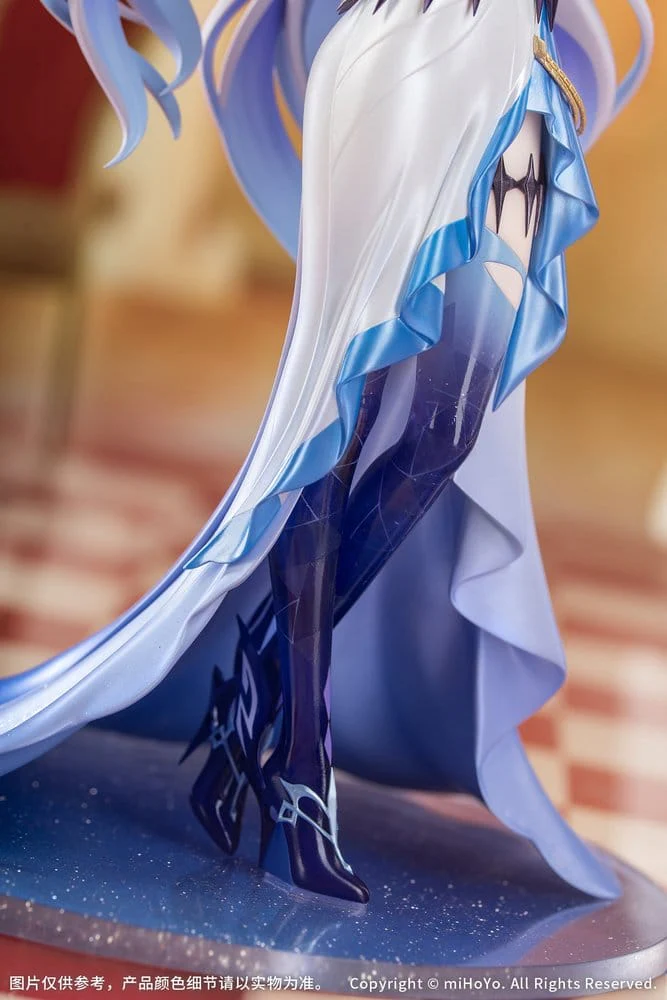 Genshin Impact Gift+ PVC Figur Skirk Gathering Ver. - Image 10