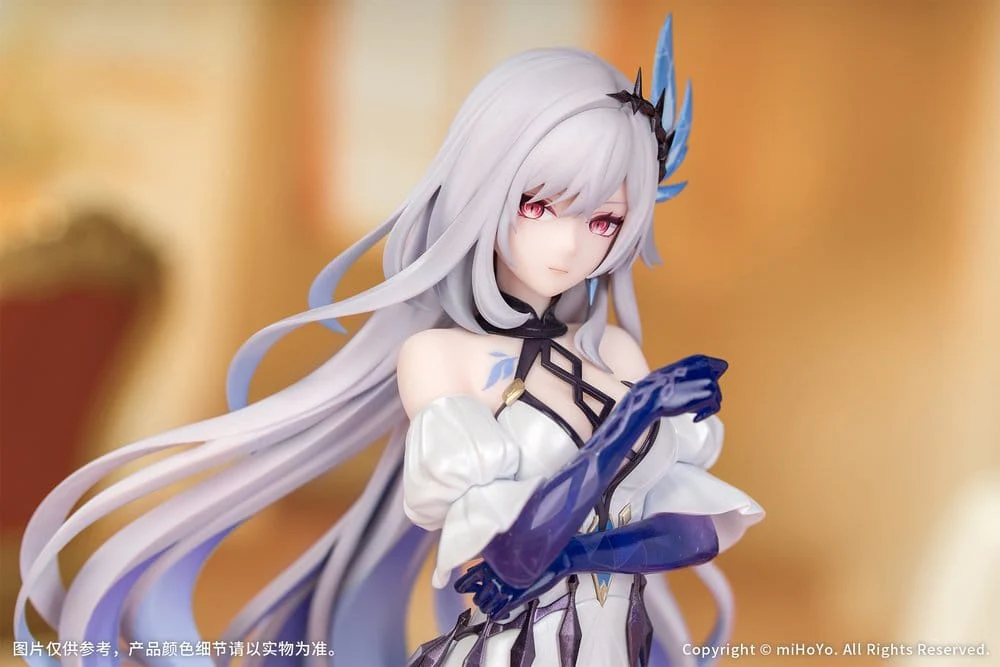 Genshin Impact Gift+ PVC Figur Skirk Gathering Ver. - Image 8