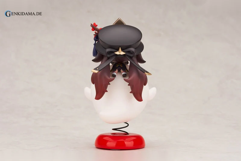 Genshin Impact Hu Tao Chibi Chara Yurayura Stand - Image 4