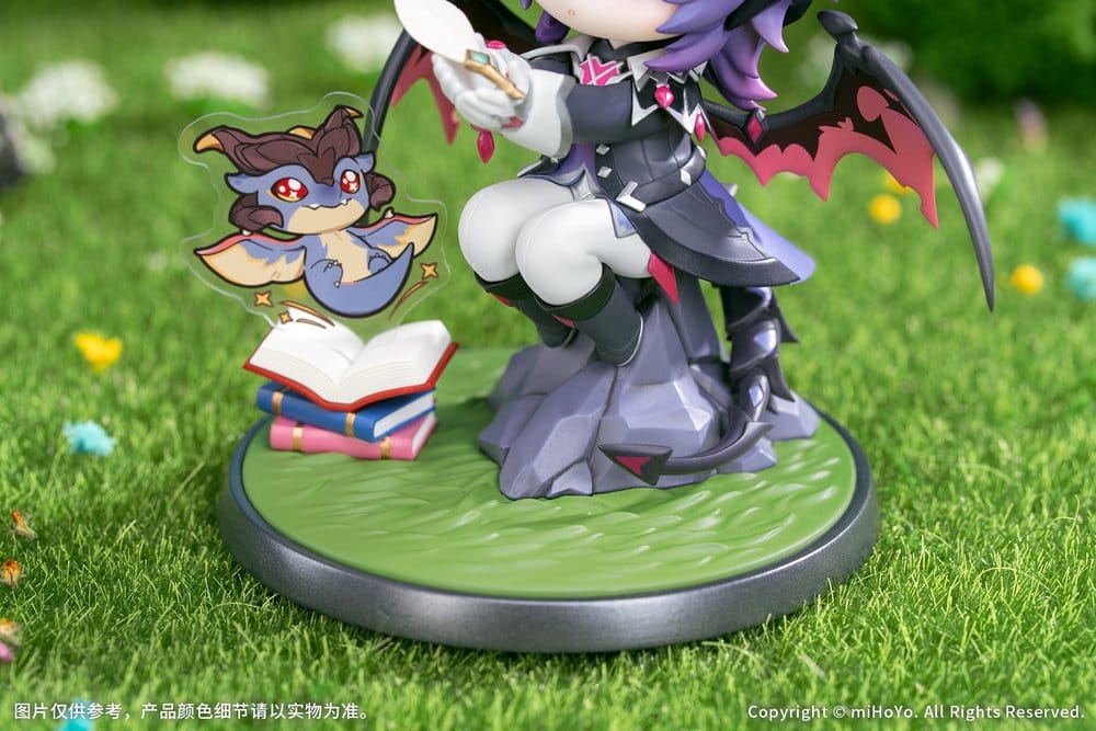 Genshin Impact PVC Figur Durin Floral Wanderings Ver. with Bonus - Image 4