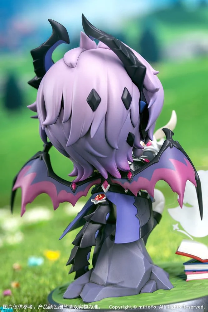 Genshin Impact PVC Figur Durin Floral Wanderings Ver. with Bonus - Image 5