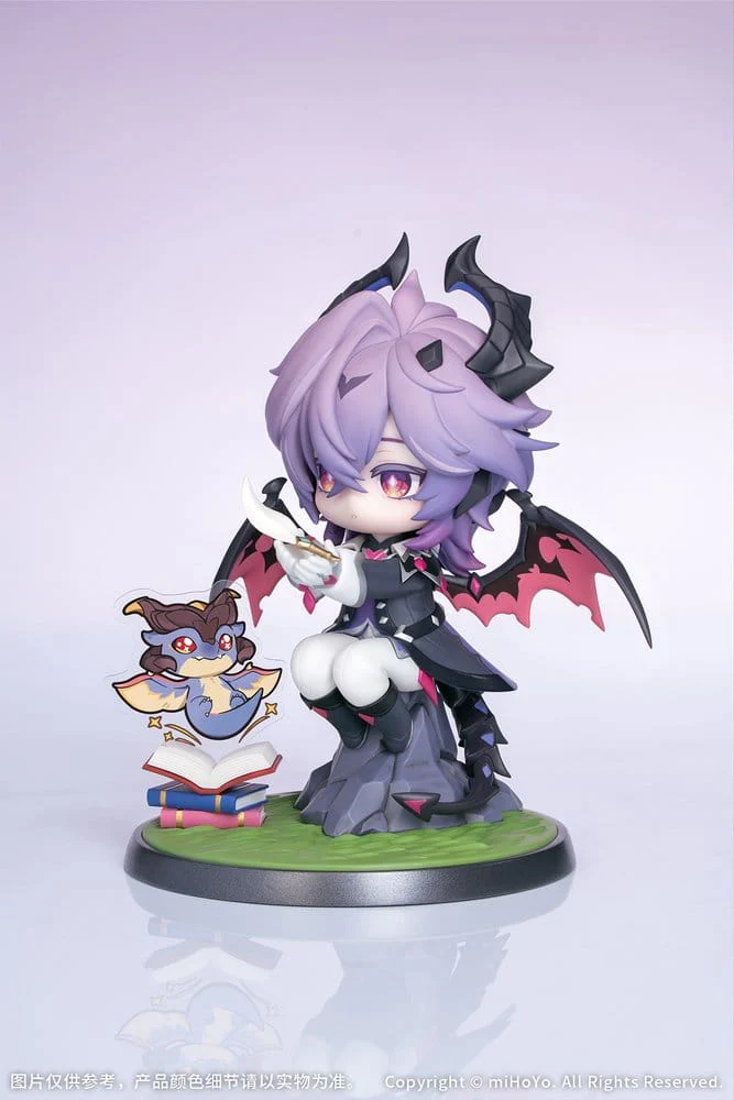 Genshin Impact PVC Figur Durin Floral Wanderings Ver. with Bonus - Image 6
