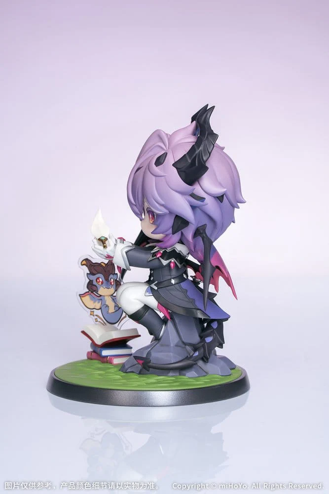 Genshin Impact PVC Figur Durin Floral Wanderings Ver. with Bonus - Image 7