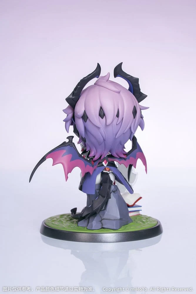Genshin Impact PVC Figur Durin Floral Wanderings Ver. with Bonus - Image 8