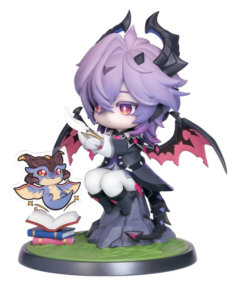 Genshin Impact PVC Figur Durin Floral Wanderings Ver. with Bonus - Image 9