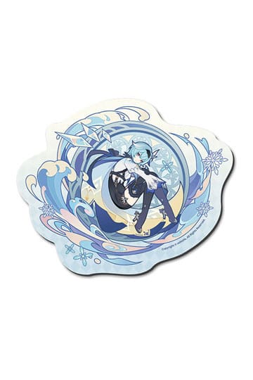 Genshin Impact Windblume's Breath Series Mousepad Eula