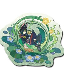Genshin Impact Windblume's Breath Series Mousepad Eula - Image 10