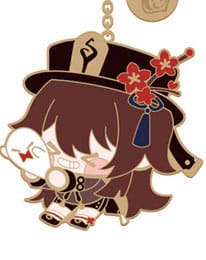 Genshin Impact Windblume's Breath Series Mousepad Eula - Image 21