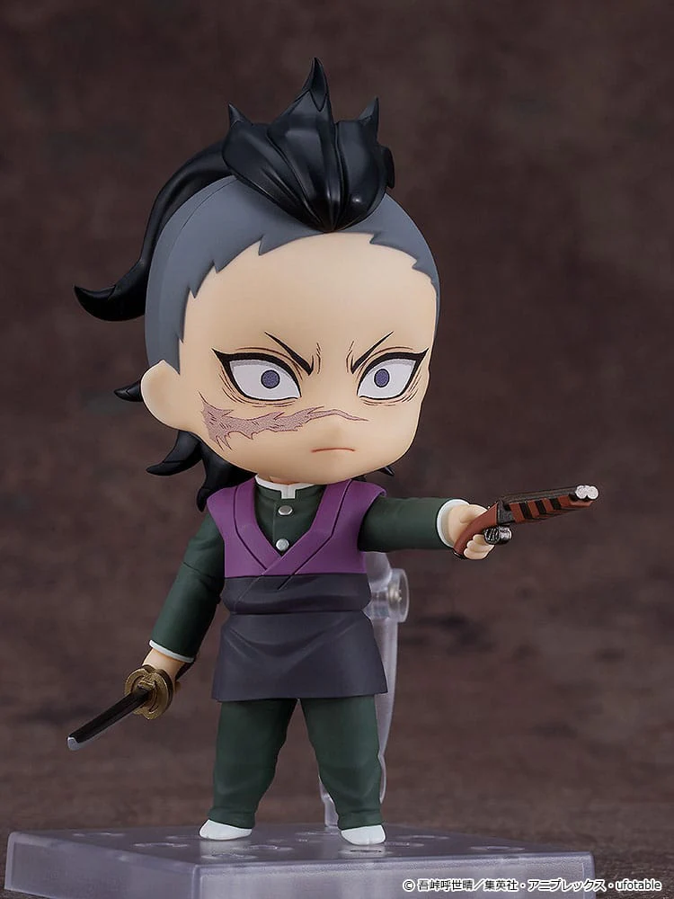 Genya Shinazugawa Nendoroid Good Smile Company - Image 4