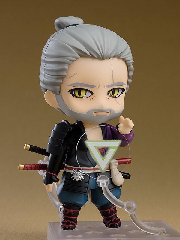 Geralt - Ronin Ver. Nendoroid Good Smile Company - Image 3