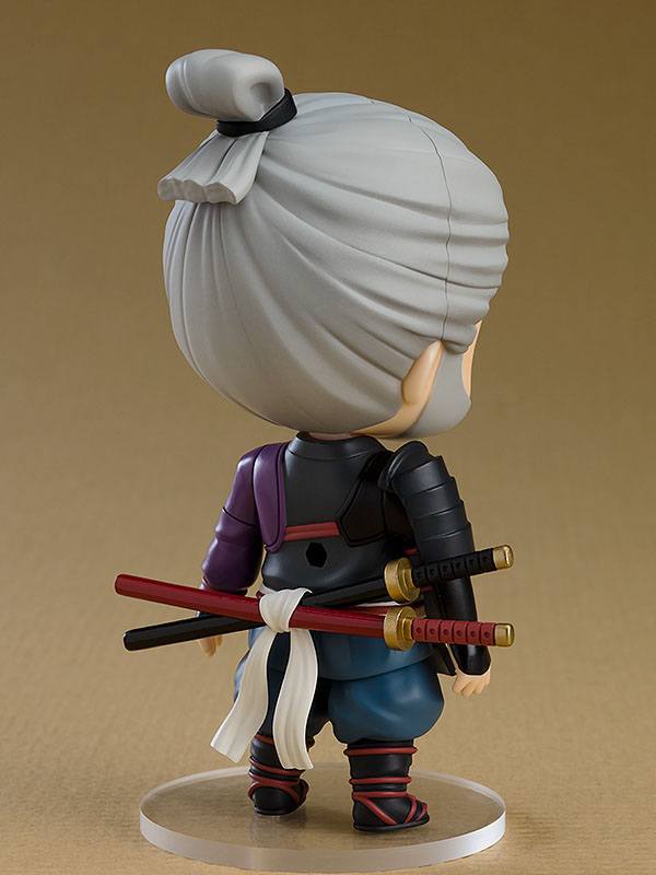 Geralt - Ronin Ver. Nendoroid Good Smile Company - Image 5