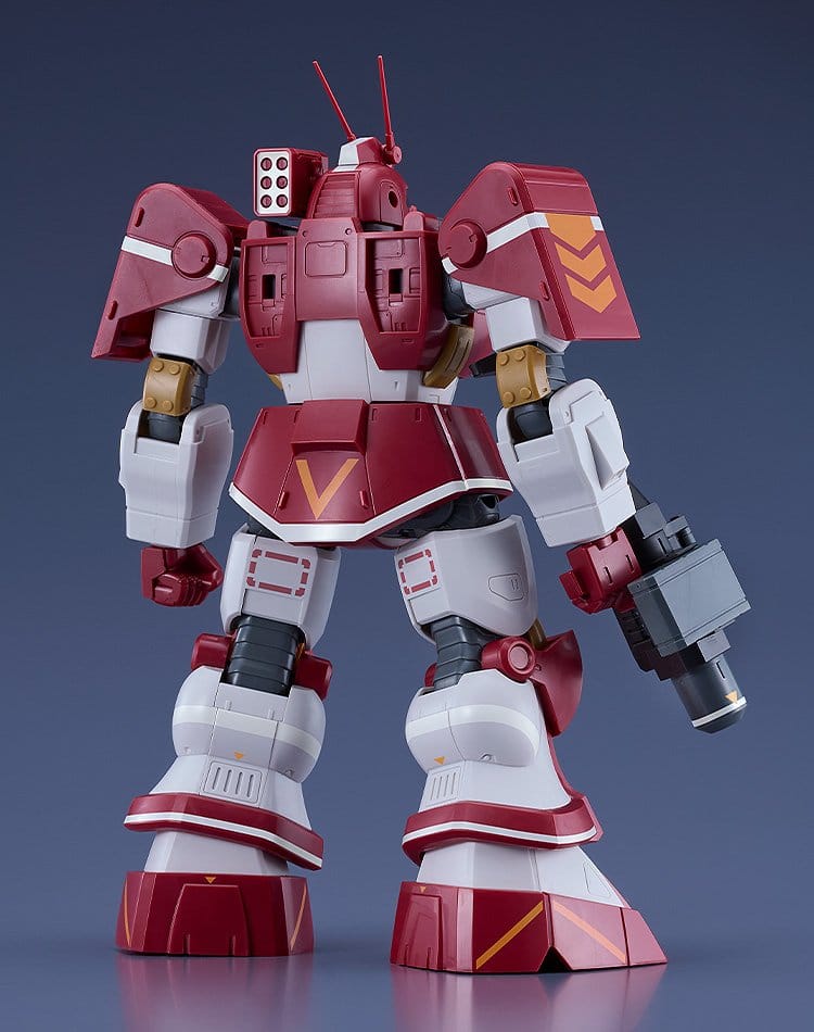 Get Truth Fang of the Sun Dougram COMBAT ARMORS MAX Plastic Model Kit Abitate T10B Blockhead Ver. GT - Image 3
