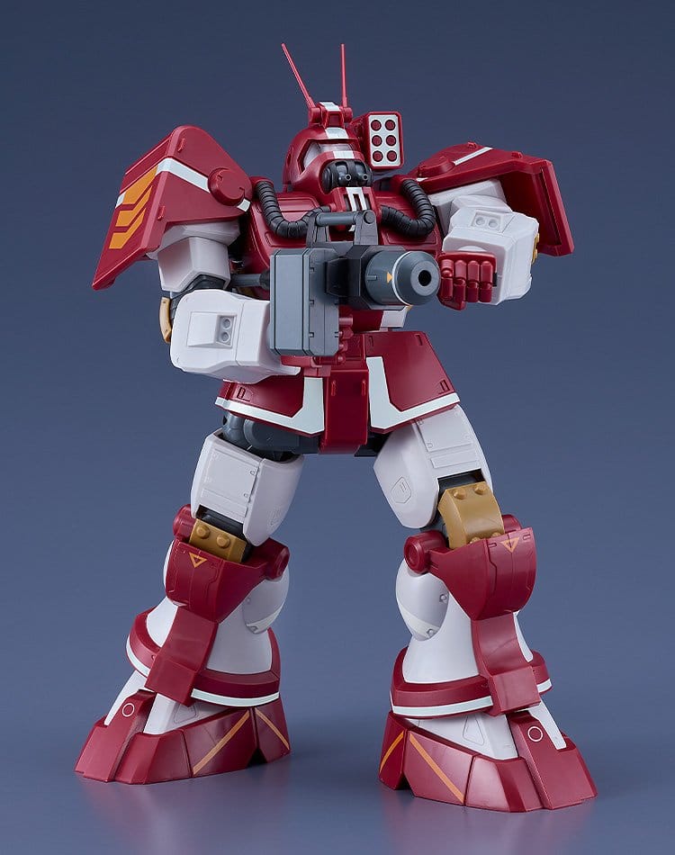Get Truth Fang of the Sun Dougram COMBAT ARMORS MAX Plastic Model Kit Abitate T10B Blockhead Ver. GT - Image 4