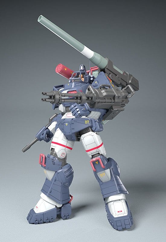 Get Truth Fang of the Sun Dougram Plastic Model Kit Dougram Ver. GT DX Complete Edition - Image 4