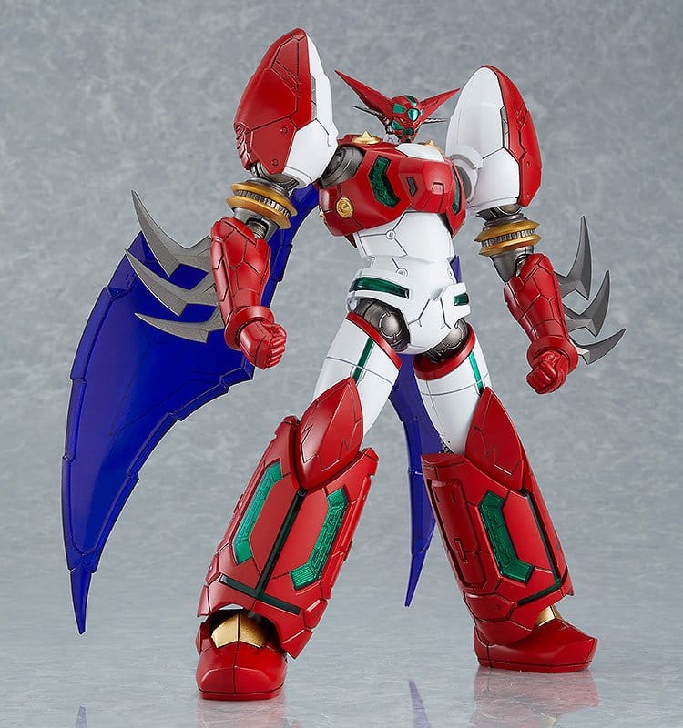 Getter Robo Armageddon Moderoid Plastic Model Kit Shin Getter 1 - Image 2