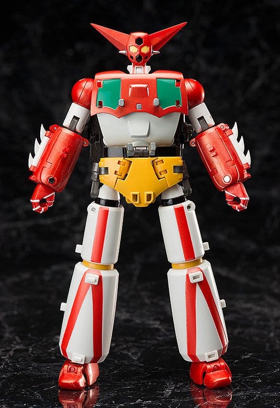 Getter Robo Dynamic Change R Actionfiguren Set (re-run) - Image 2