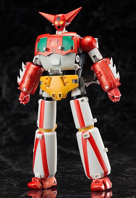 Getter Robo Dynamic Change R Actionfiguren Set (re-run) - Image 3