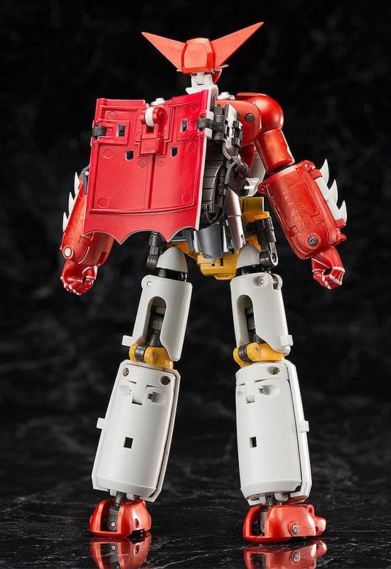 Getter Robo Dynamic Change R Actionfiguren Set (re-run) - Image 4