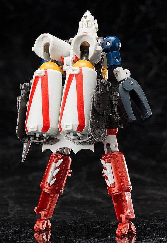 Getter Robo Dynamic Change R Actionfiguren Set (re-run) - Image 7
