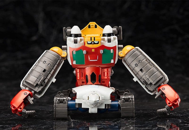 Getter Robo Dynamic Change R Actionfiguren Set (re-run) - Image 8