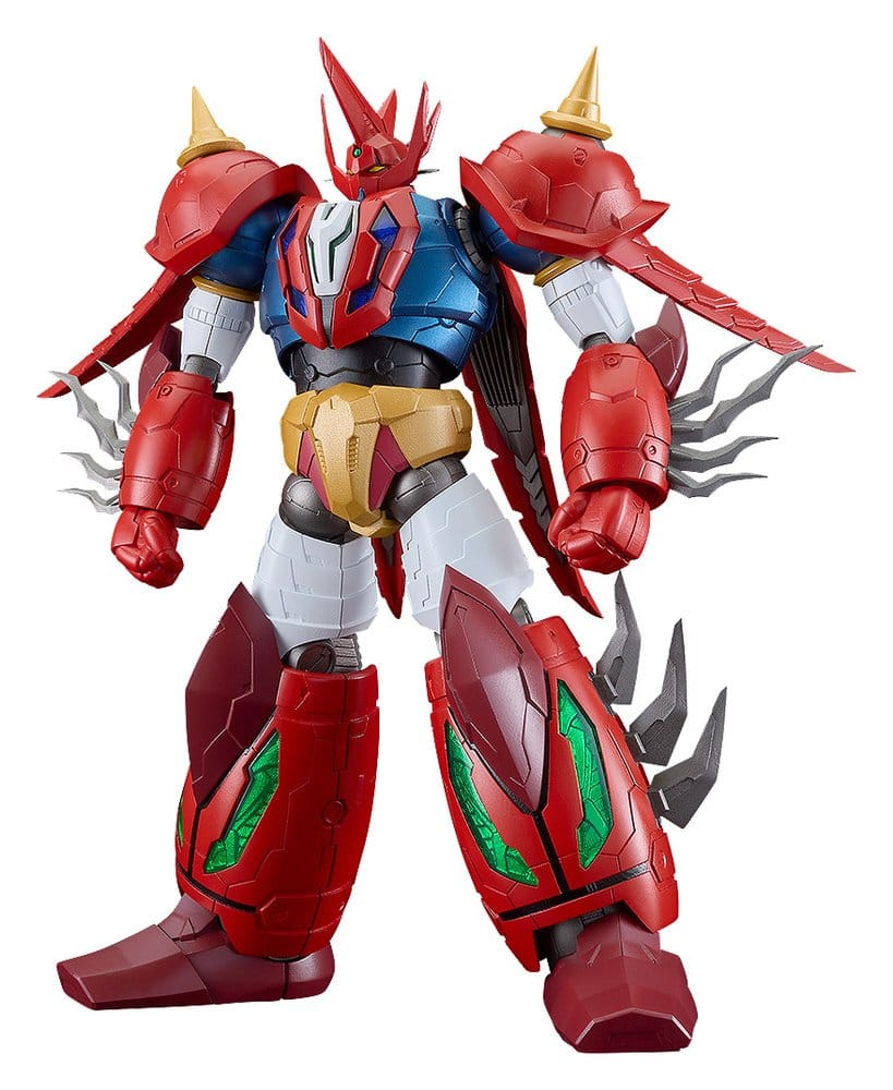 Getter Robo Moderoid Plastic Model Kit Shin Getter Dragon