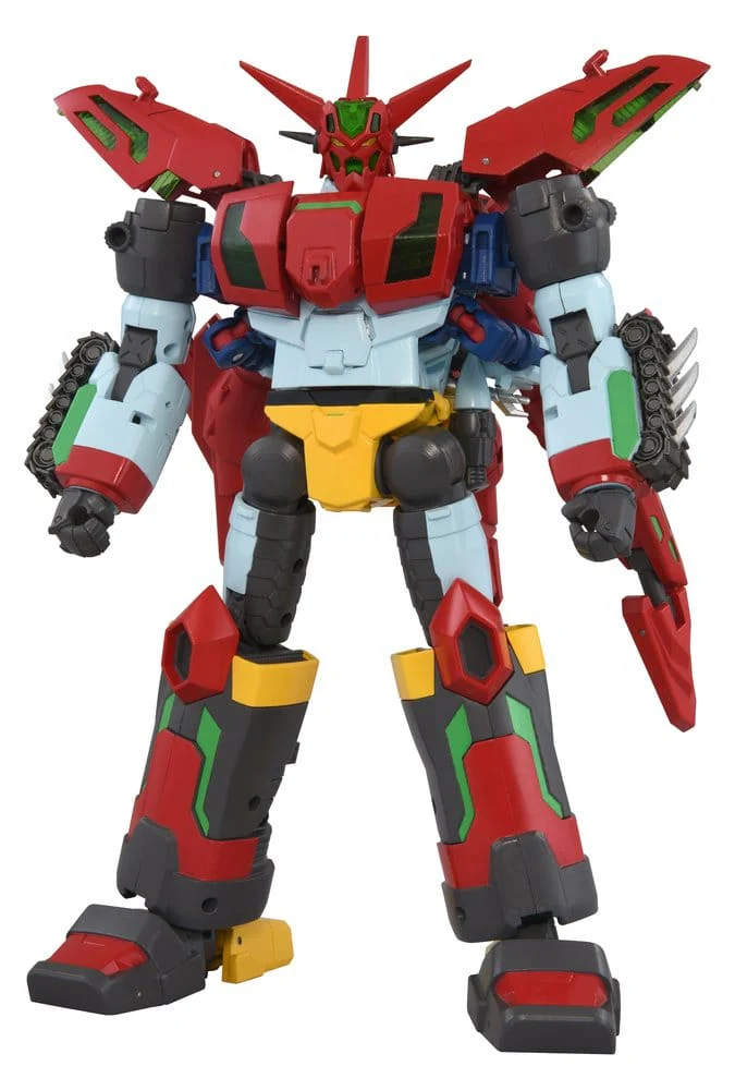 Getter Robo Toyrise Actionfigur Force Getter Robo
