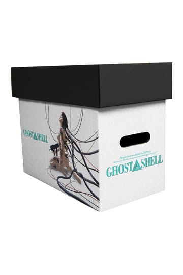 Ghost in the Shell Archivierungsbox Resting Motoko 40 x 21 x