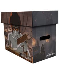 Ghost in the Shell Archivierungsbox Resting Motoko 40 x 21 x - Image 9