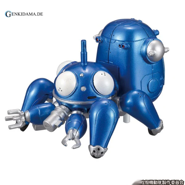 Ghost in the Shell STAND ALONE COMPLEX TokoToko Tachikoma Returns 2025 - Image 2