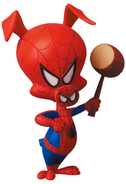 Ghost-Spider & Spider-Ham - Spider-Man: Into the Spider-Verse - Medicom - Image 10