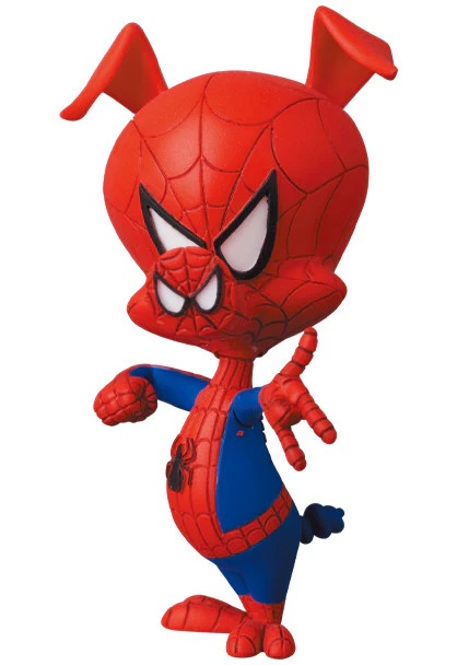 Ghost-Spider & Spider-Ham - Spider-Man: Into the Spider-Verse - Medicom - Image 11