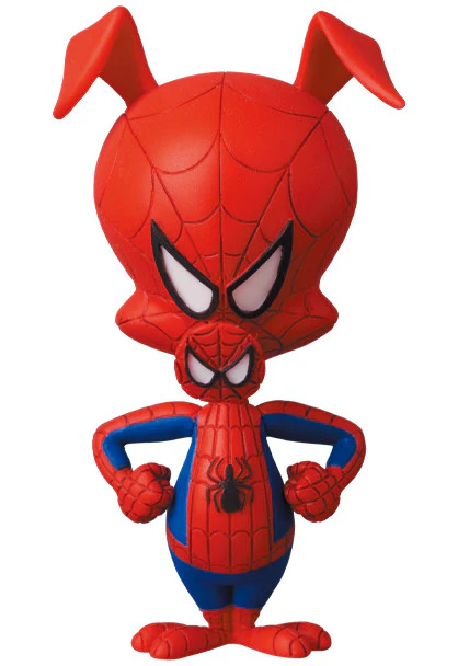 Ghost-Spider & Spider-Ham - Spider-Man: Into the Spider-Verse - Medicom - Image 12