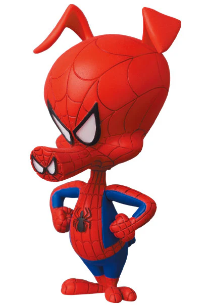 Ghost-Spider & Spider-Ham - Spider-Man: Into the Spider-Verse - Medicom - Image 13